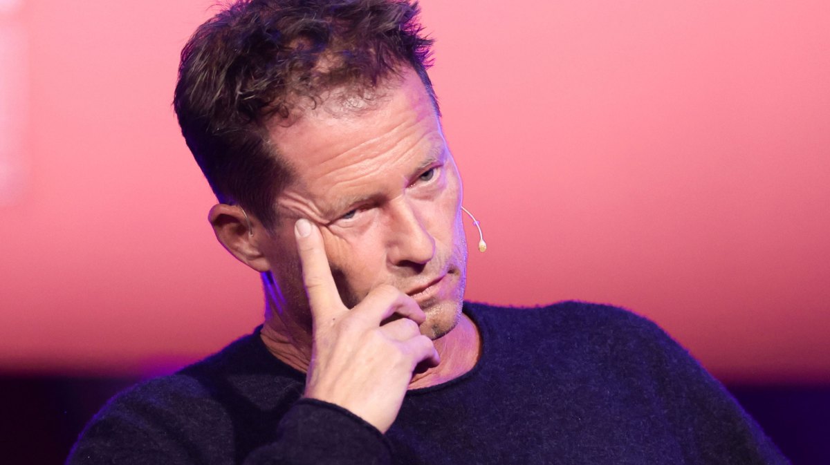 Til Schweiger (60) auf einem Event