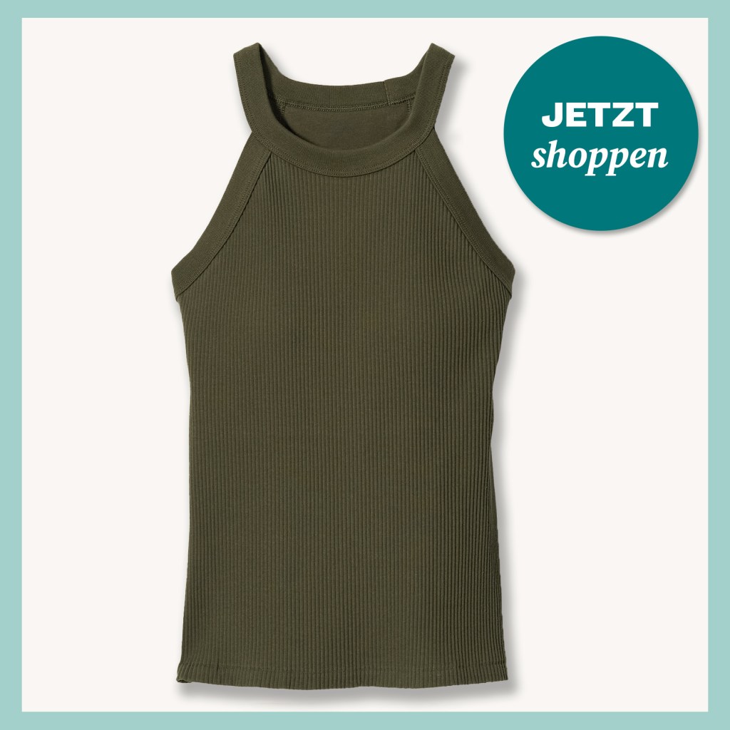 Das Neckholder Top von Uniqlo