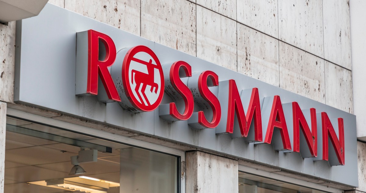 Rossmann Logo