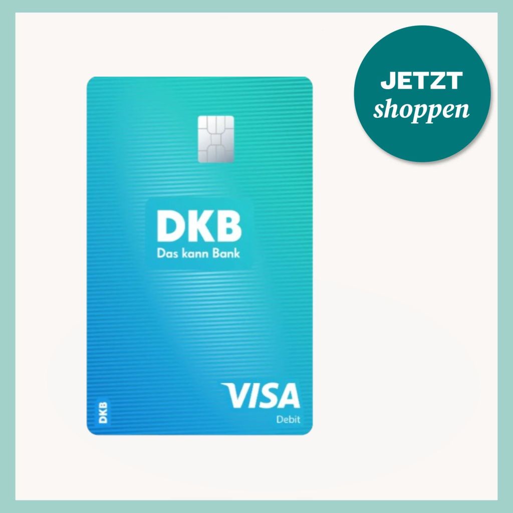 DKB Visa Debit Card