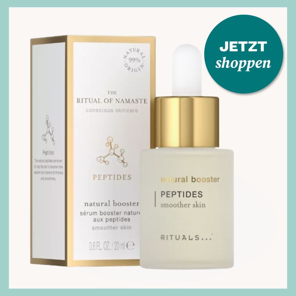 Rituals Peptides Natural Booster