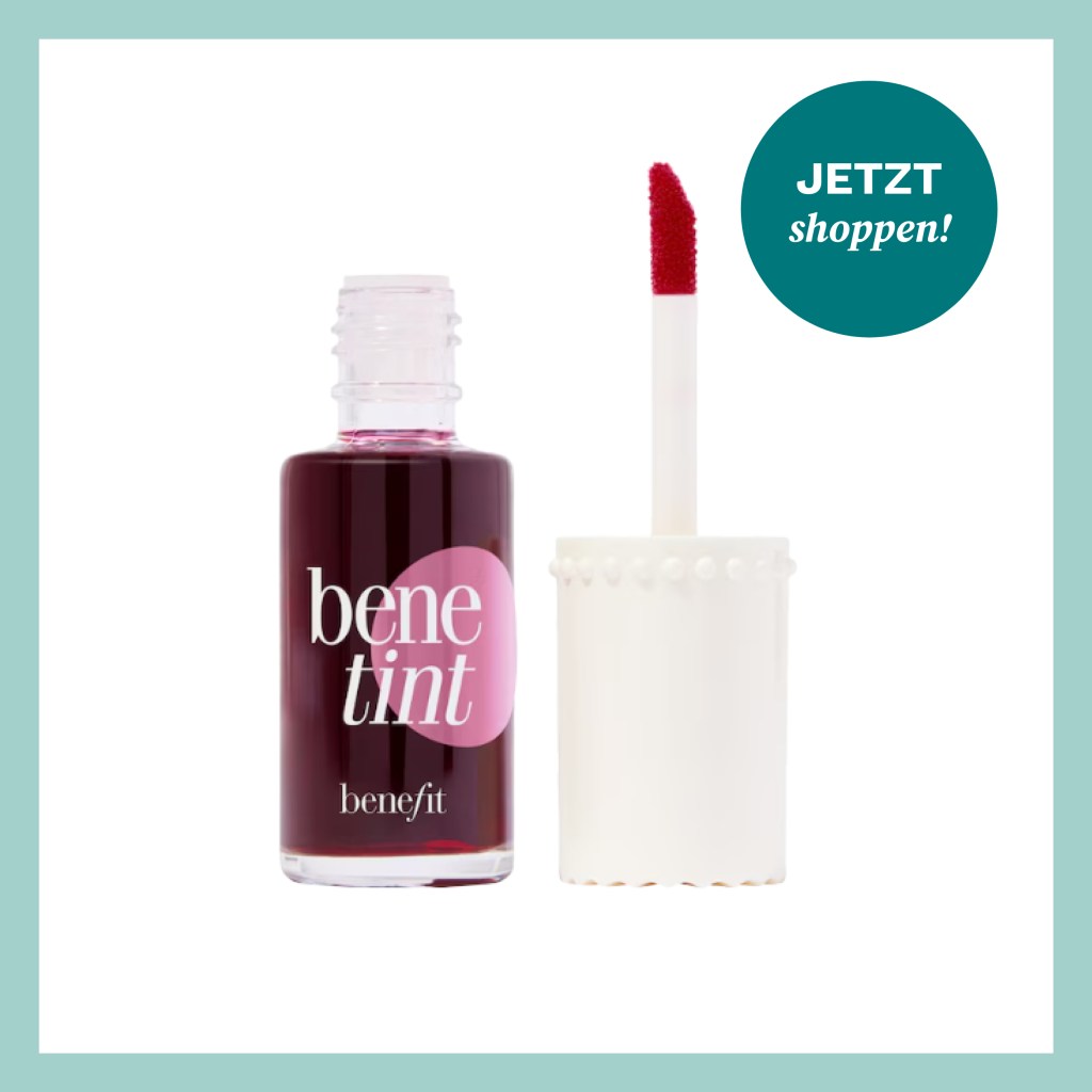 Produktbild von Douglas Lip Tint von Benefit.