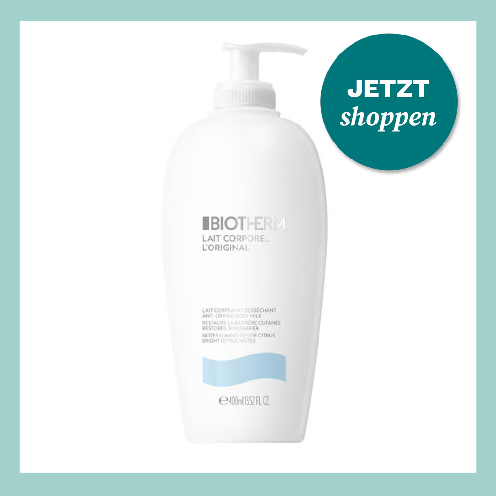 Bodylotion von Biotherm, 400 ml