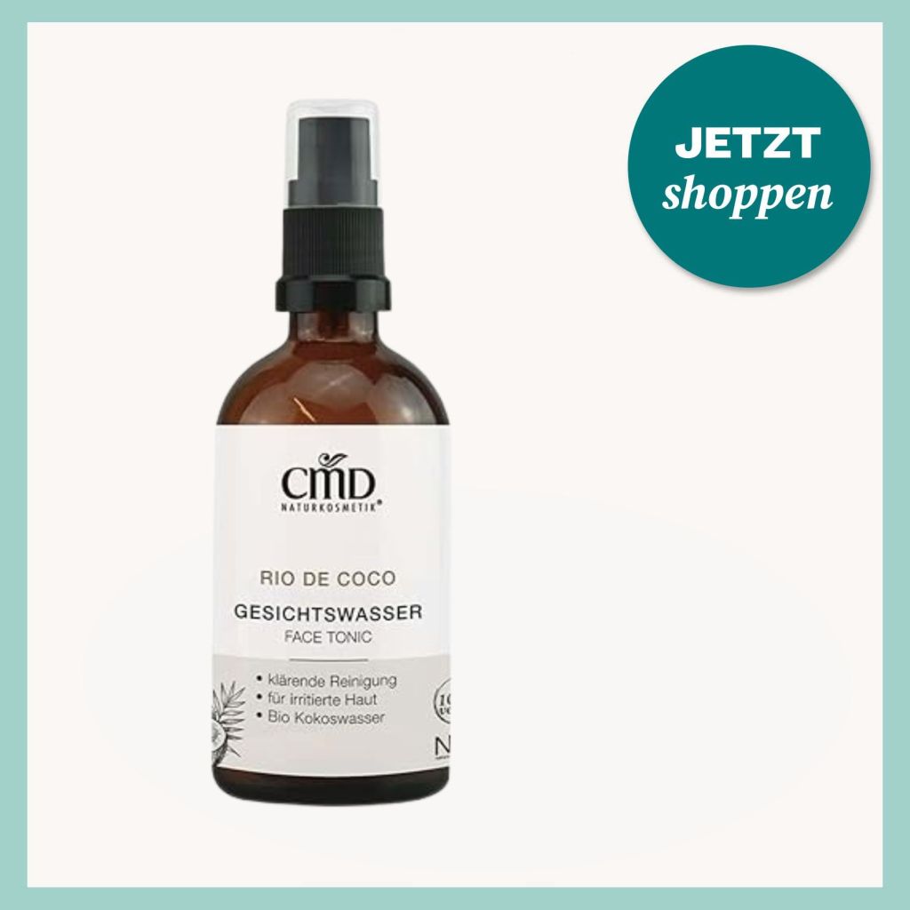 CMD Naturkosmetik Rio de Coco Gesichtswasser