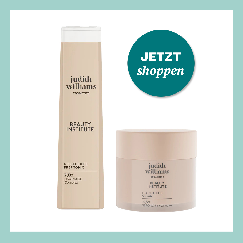 Judith Williams Cellulite Produkte