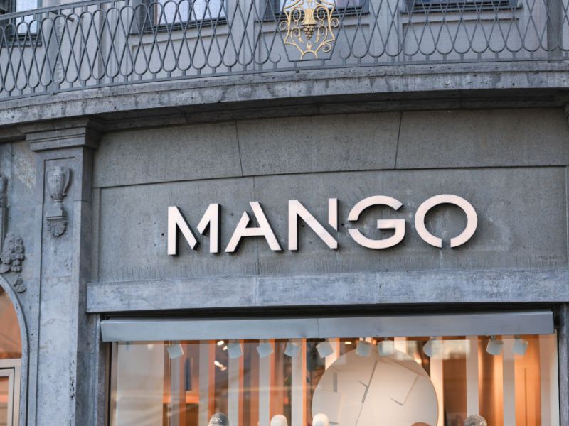 Mango Filiale Logo