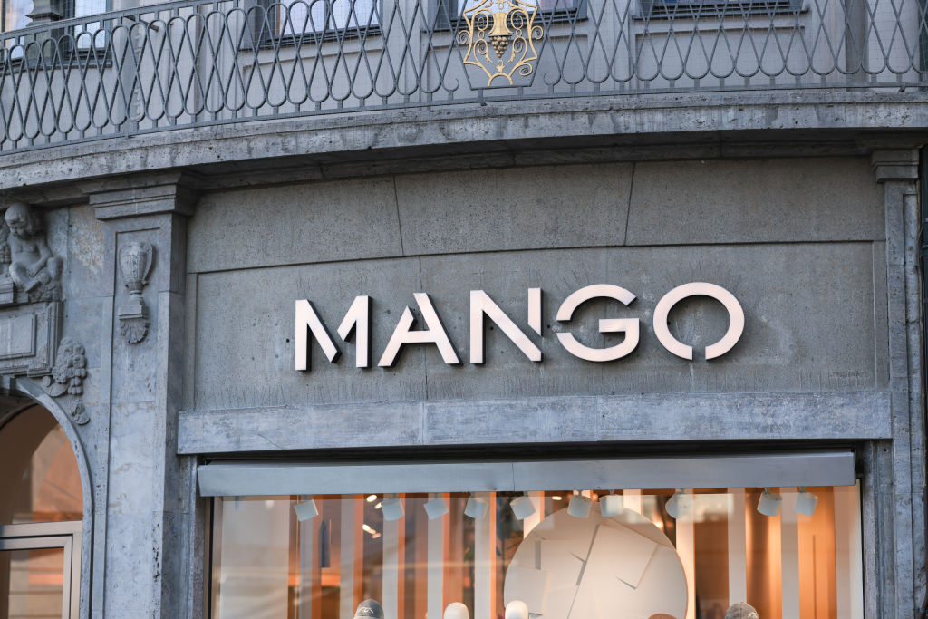 Mango Filiale Logo