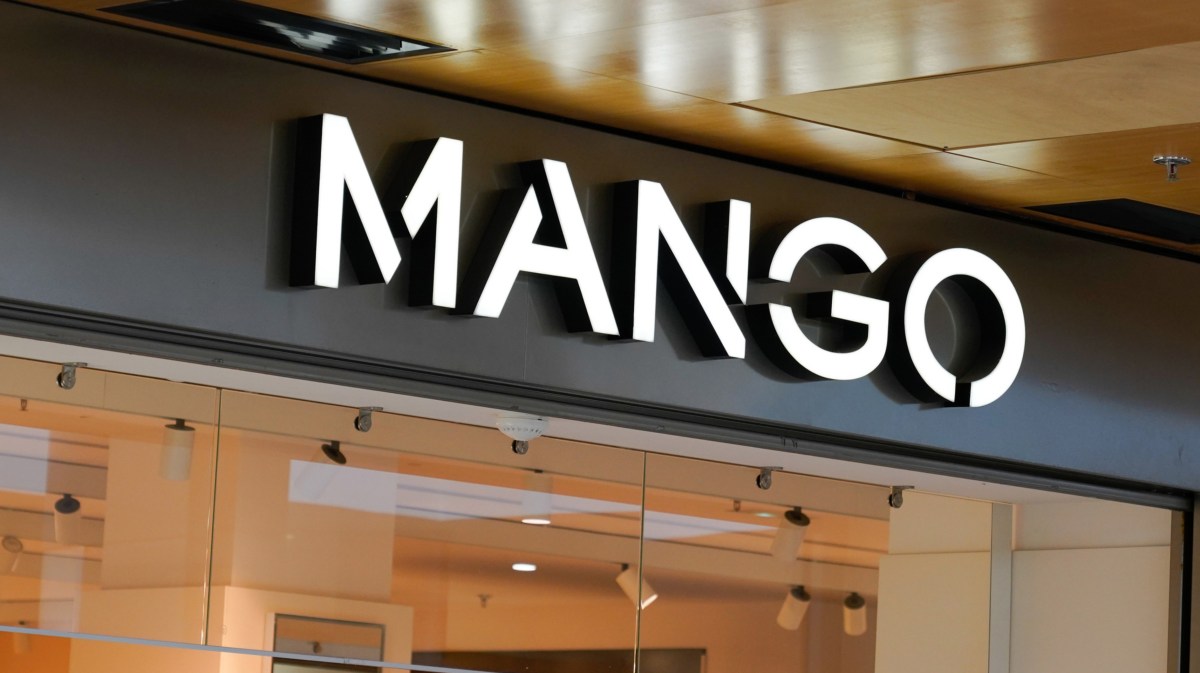 Logo von Mango Shop.