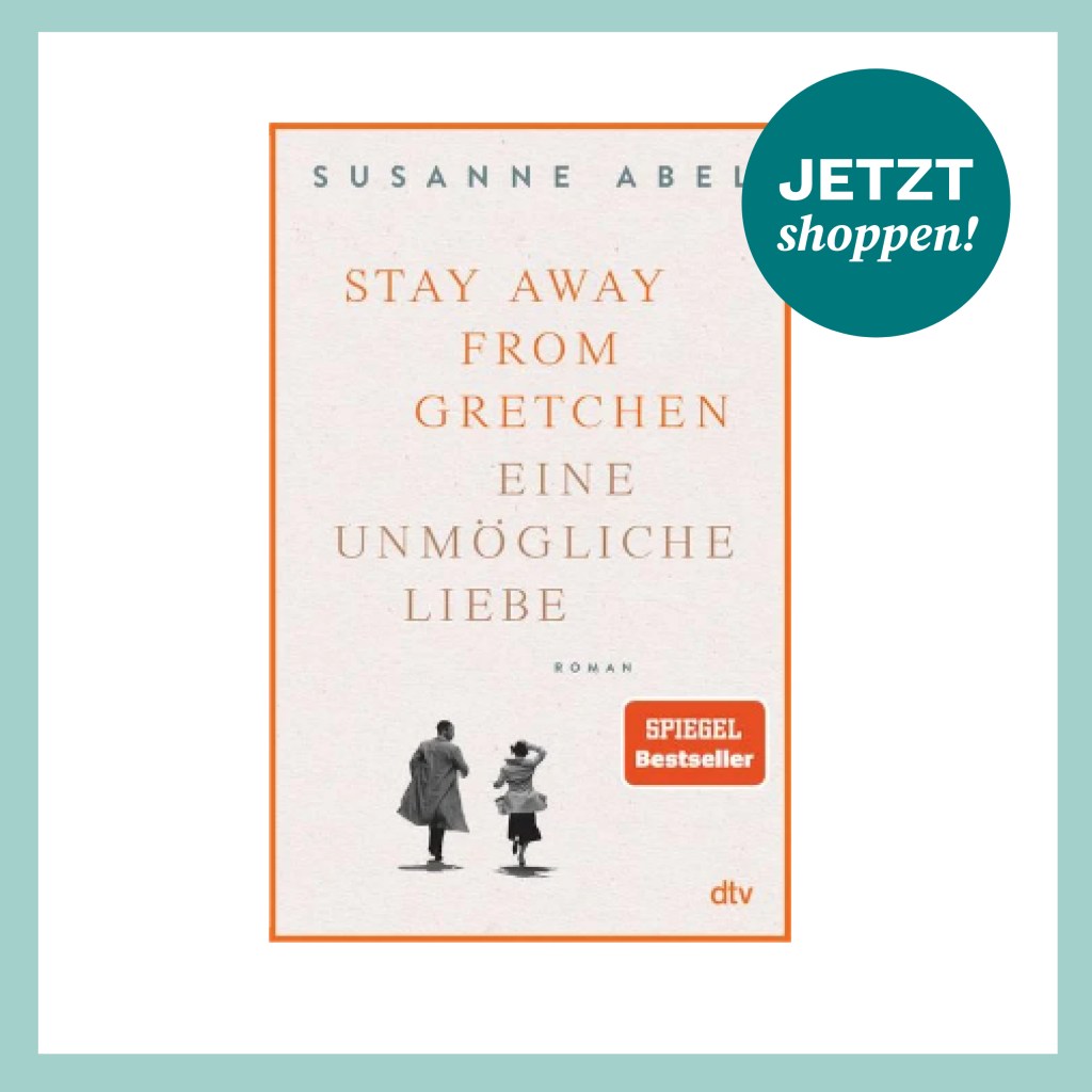 Buchcover des Bestsellers von Susanne Abels