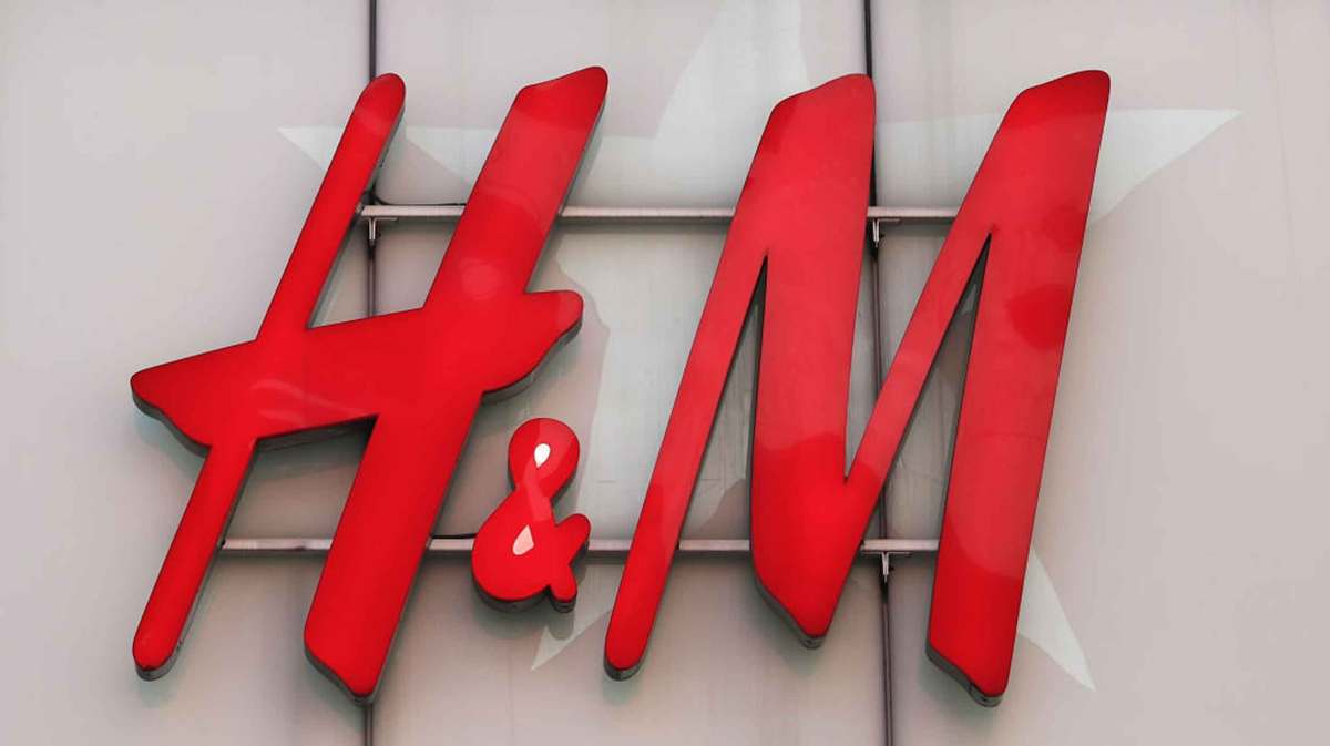 H&M Logo