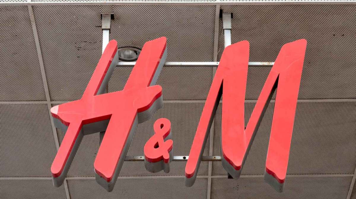 H&M Logo