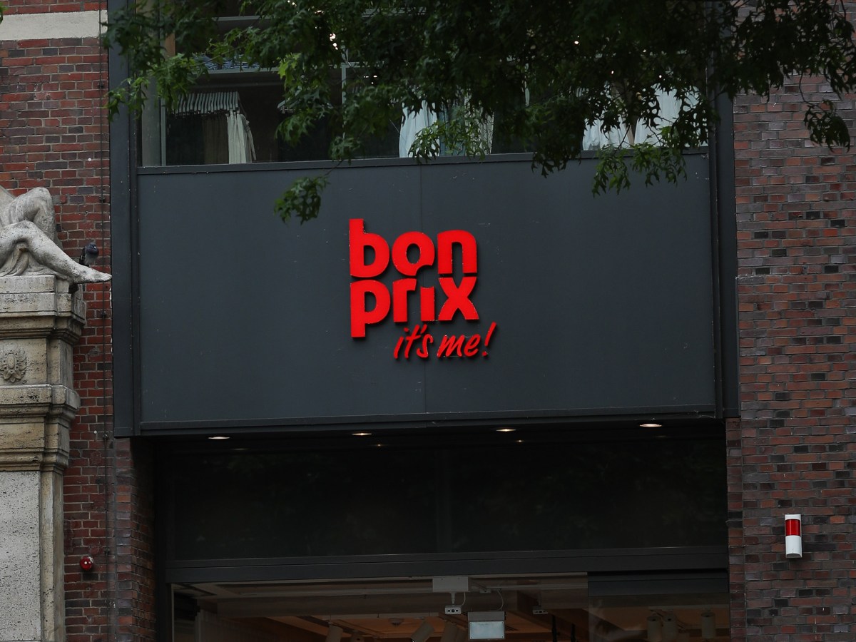 Bonprix Laden Logo