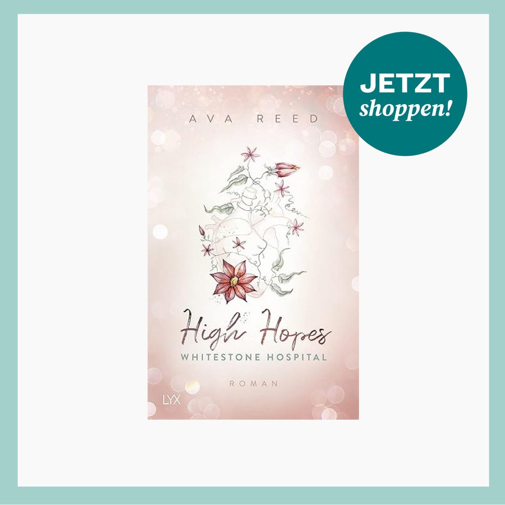 Produktbild vom Buch Whitestone Hospital - High Hopes.