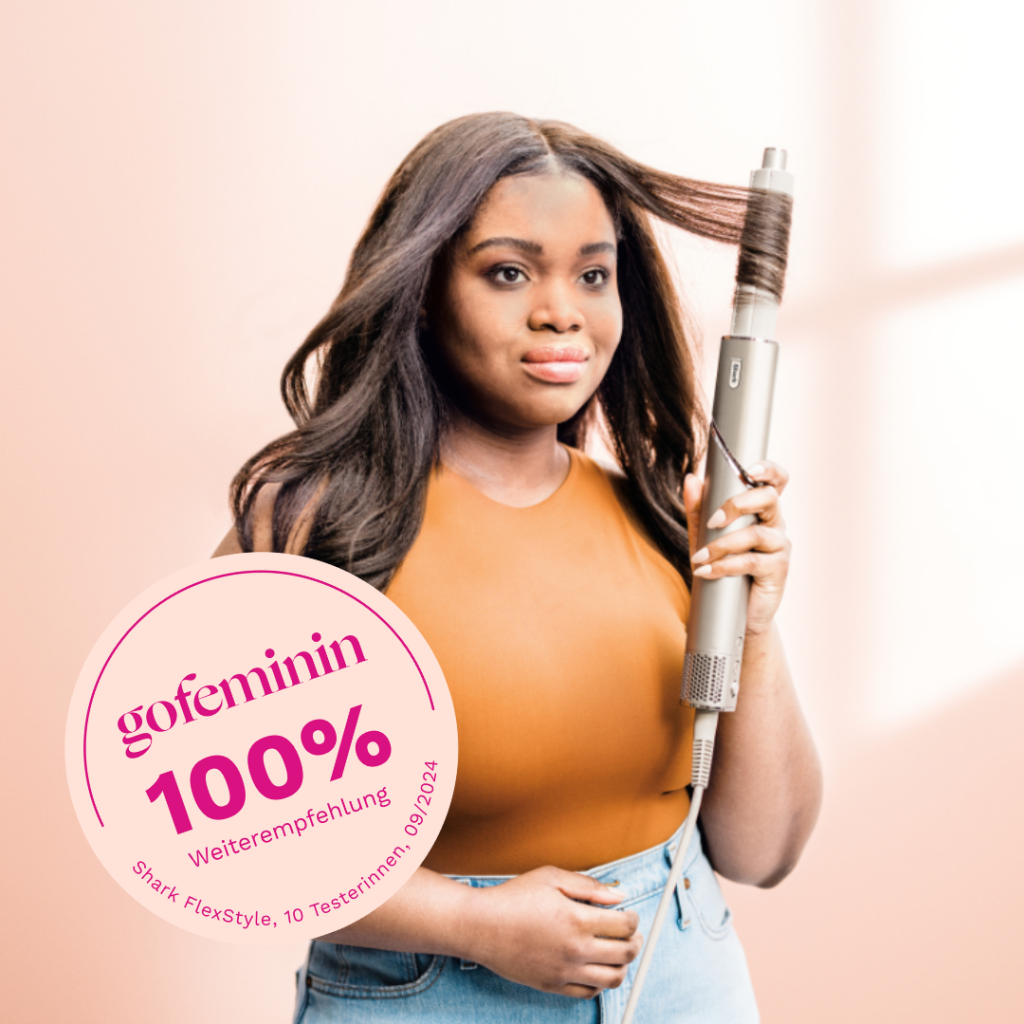 Haarstyling Tool von Shark Beauty