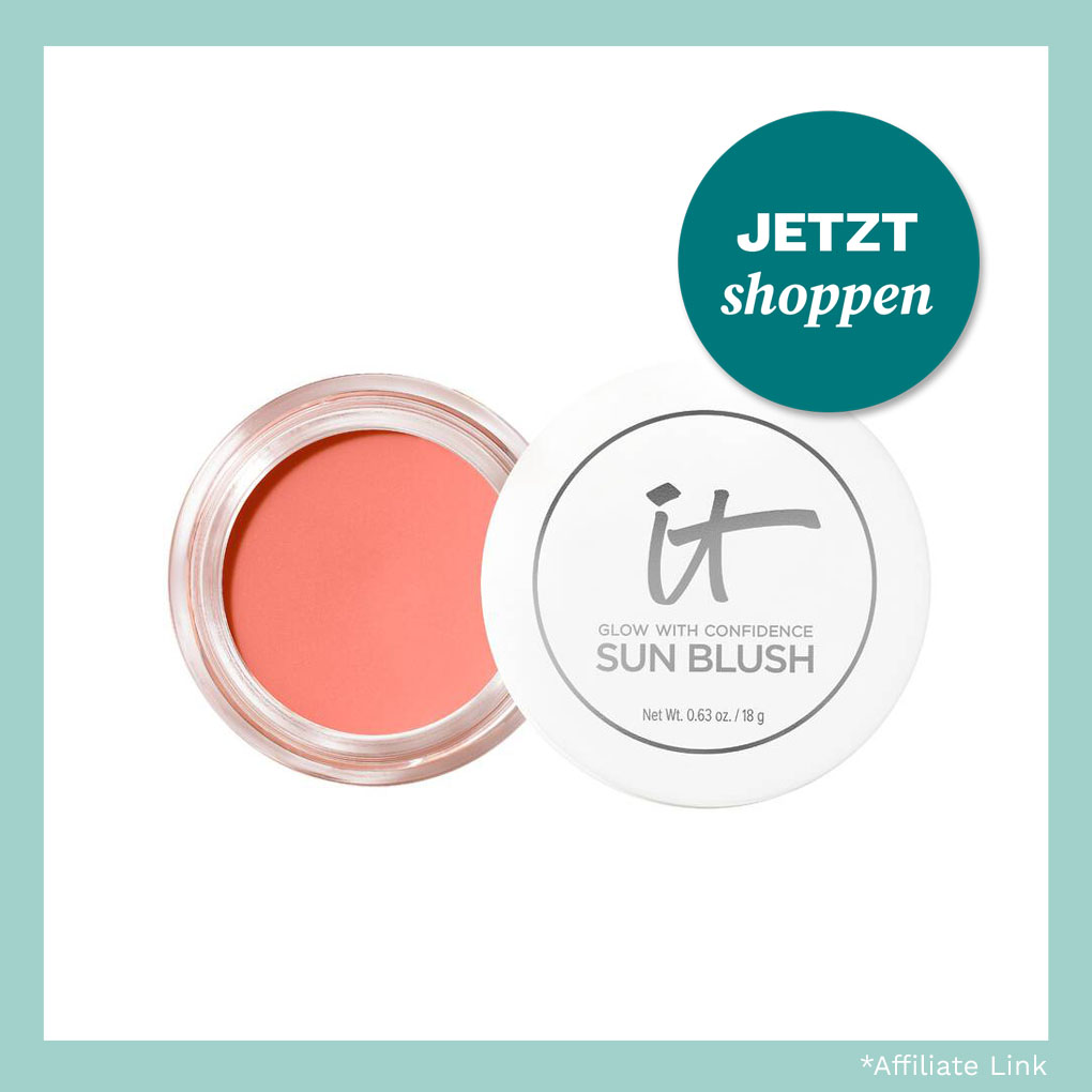 Sun Blush it Cosmetics Tiegel