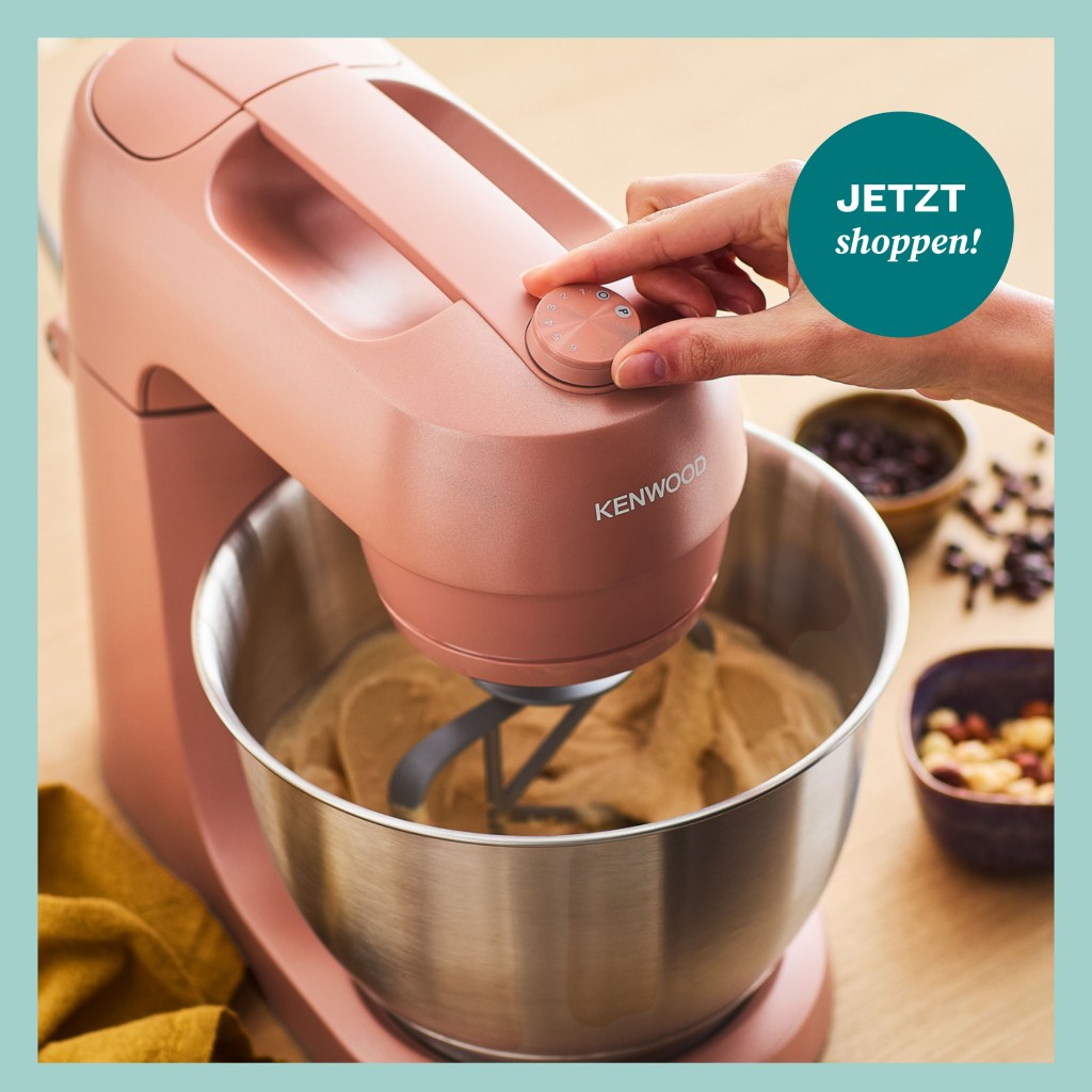 Der Kenwood Go Standmixer