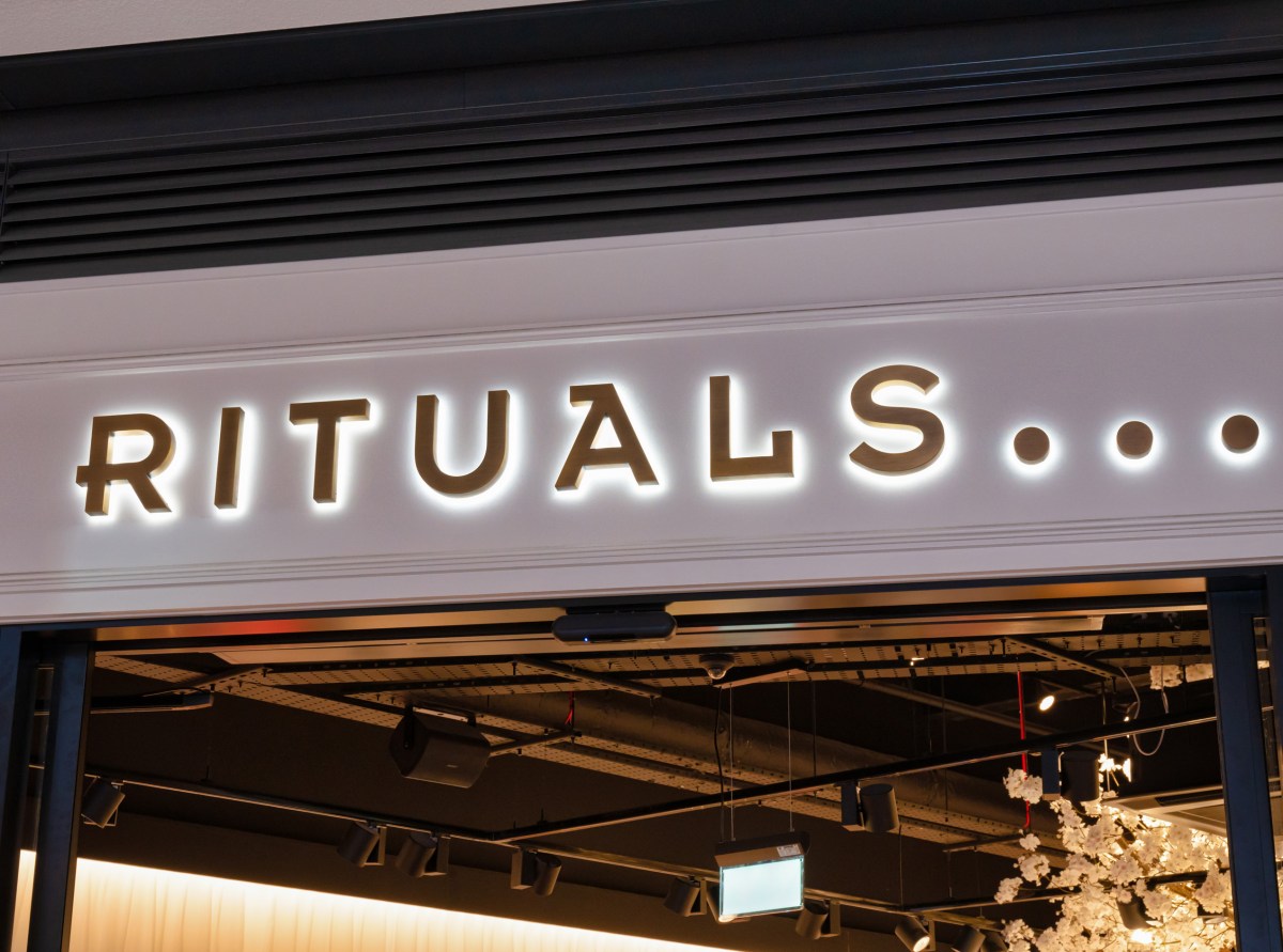 Rituals Store Logo