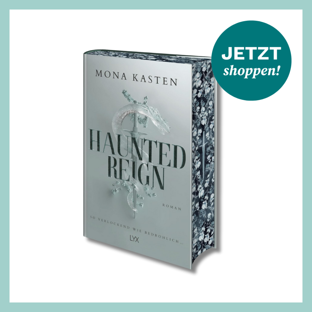 Buch Haunted Reign von Mona Kasten