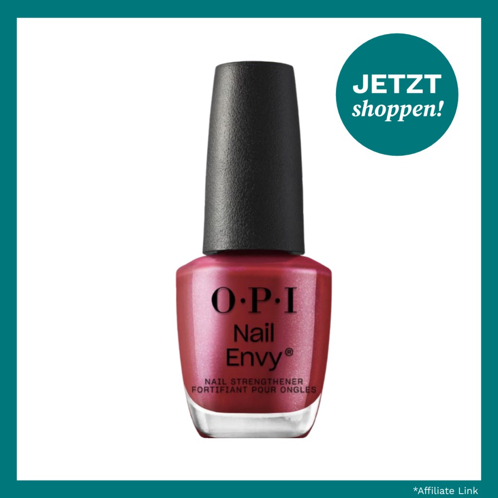 Produktbild OPI Nail Envy - Nail Strengthener Treatment - Tough Luv 