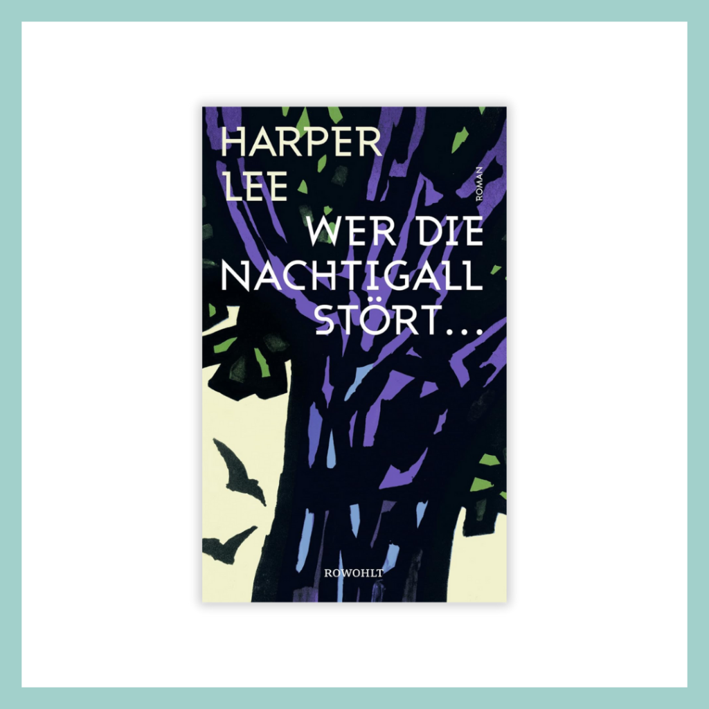 Produktbild vom Buch Wer die Nachtigall stört.