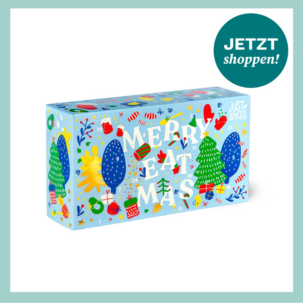 Adventskalender unter 30 Euro von Just Spices