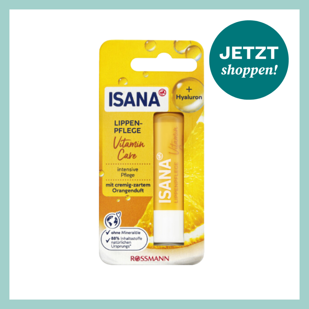 Lip Balm von Rossmann