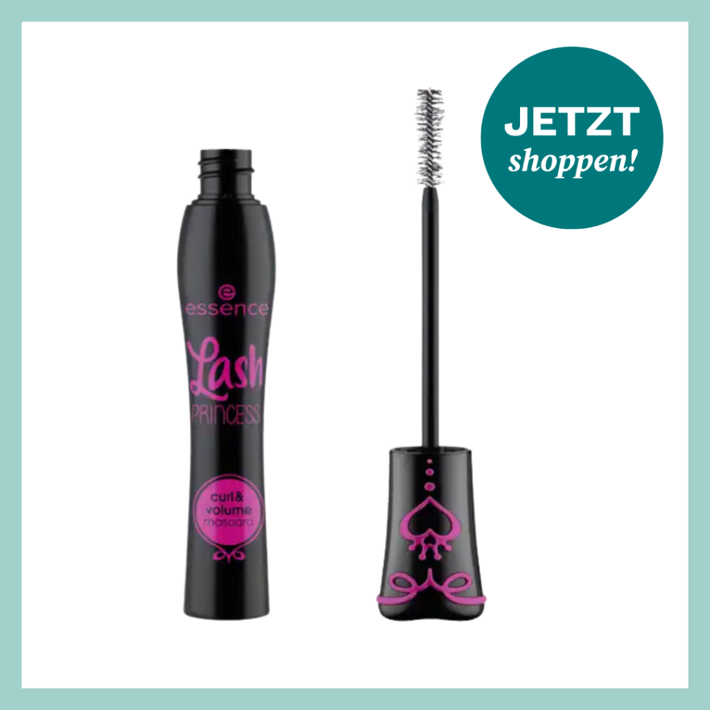 Günstige Drogerie-Mascara von essence