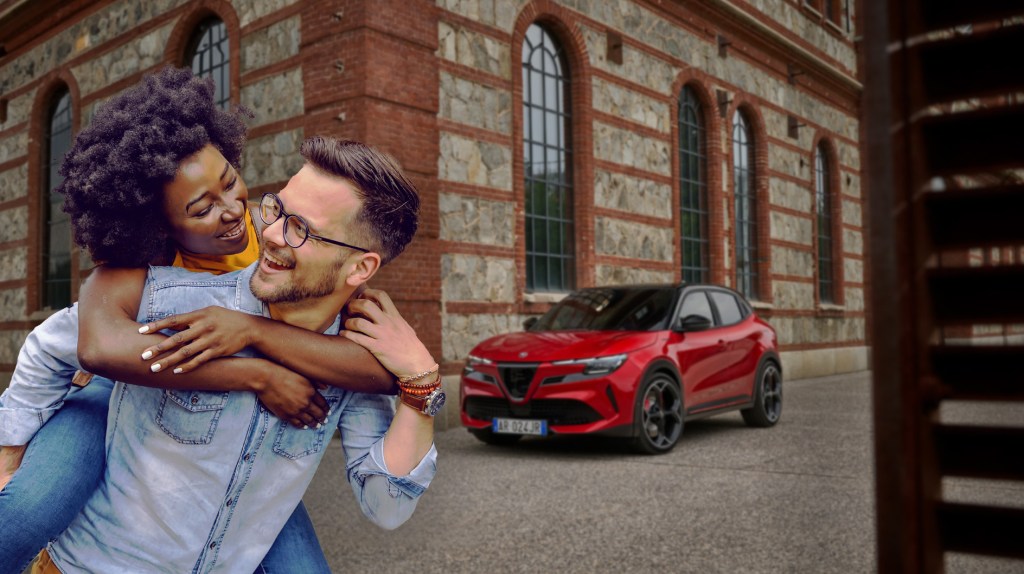 Learn to love again: Der Alfa Romeo Junior erweckt deine Leidenschaft neu