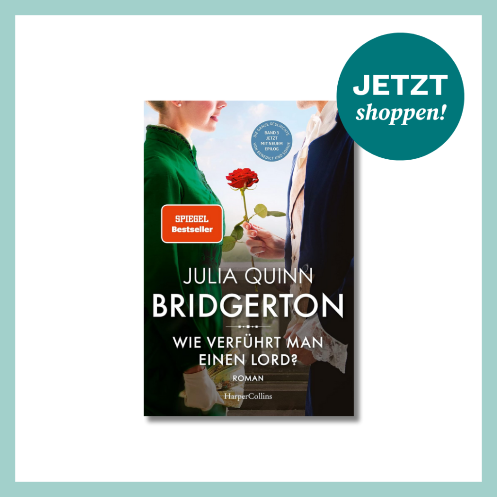 Bridgerton Buch