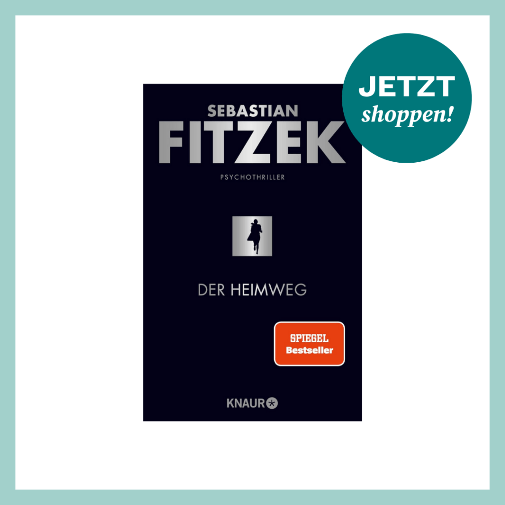 Buch der Heimweg von Fitzek.