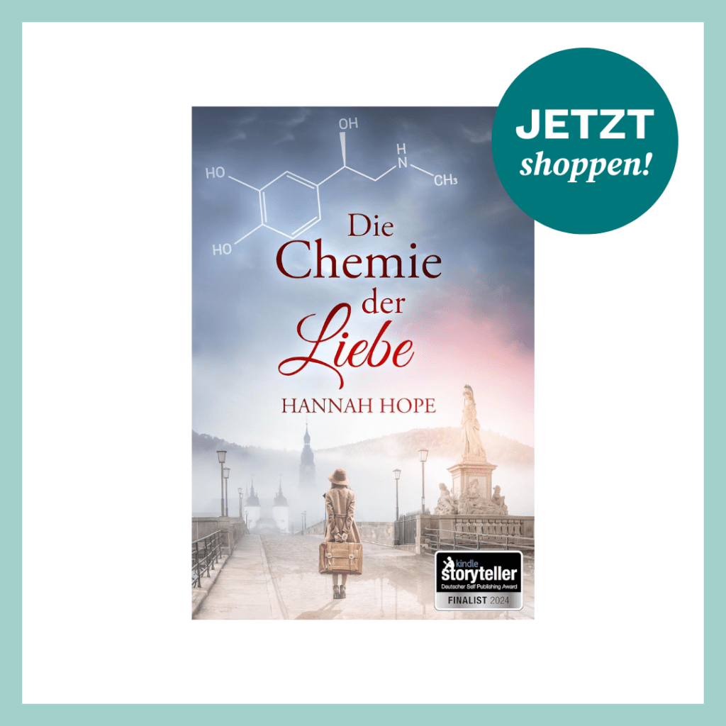 Buch "Die Chemie der Liebe"