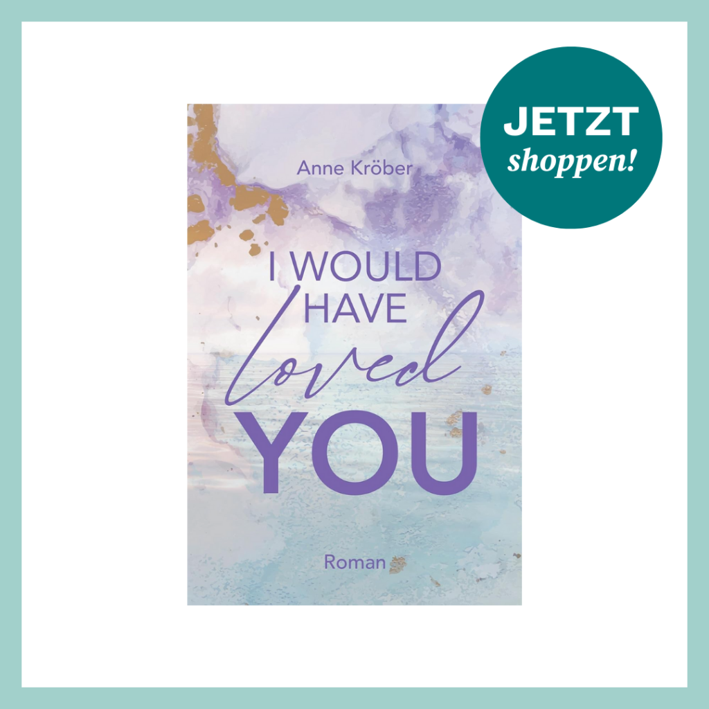 Buch "I would have loved you"