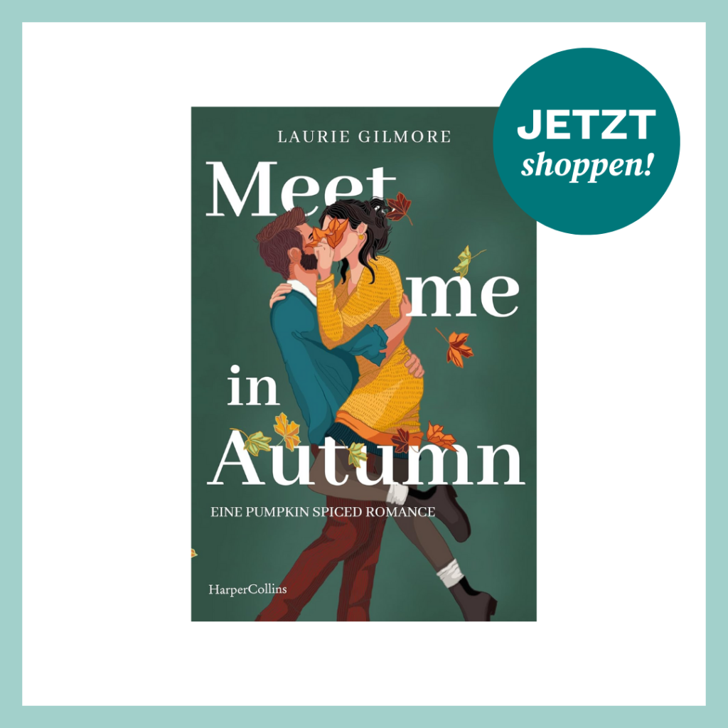 Buch von Harper Collins, Meet me in Autumn.