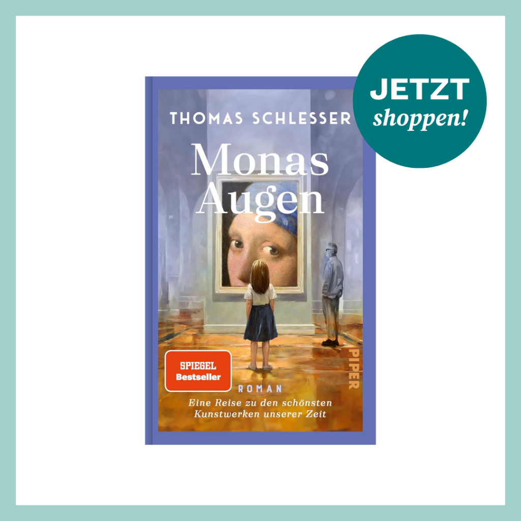 Monas Augen Buch von Piper.