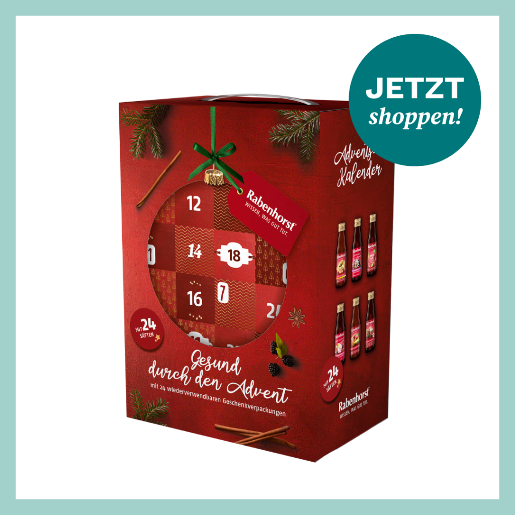 Rabenhorst Adventskalender