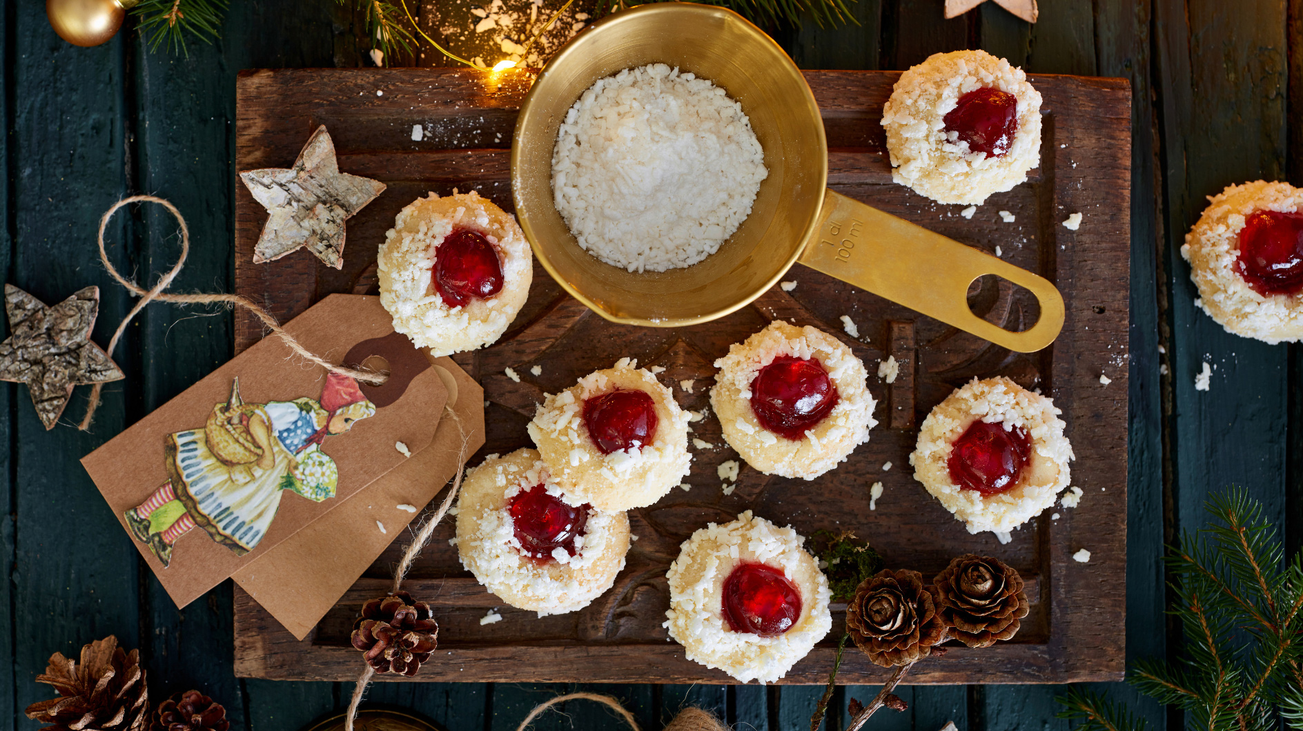 Rotk-ppchen-Kekse-Back-dich-mit-diesen-himmlischen-Pl-tzchen-in-Weihnachtsstimmung