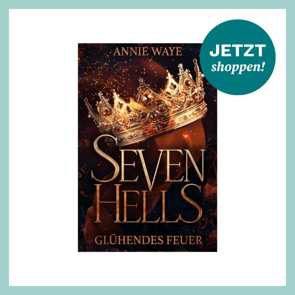 Buch "Seven Hells"