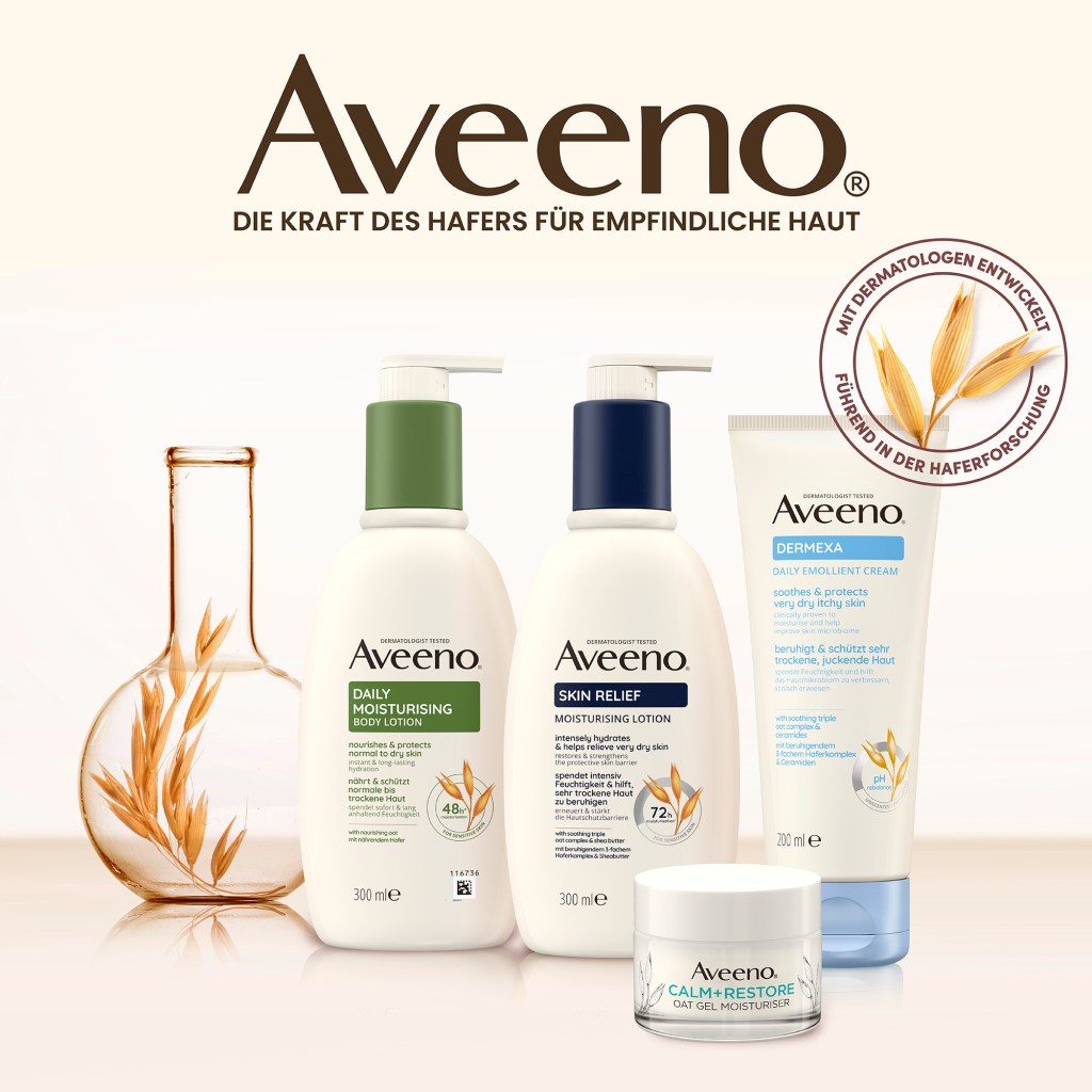 Aveeno Produkte