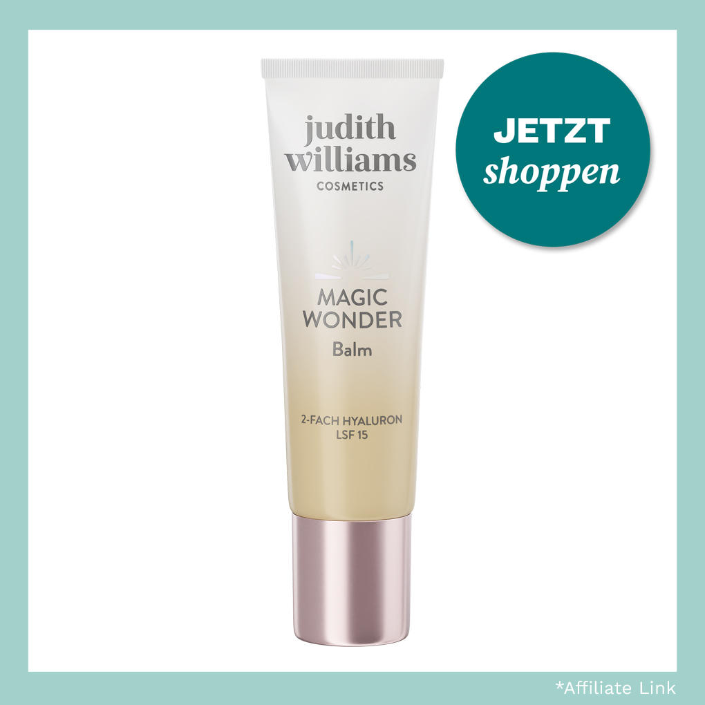 Magic Wonder Balm von Juidth Williams