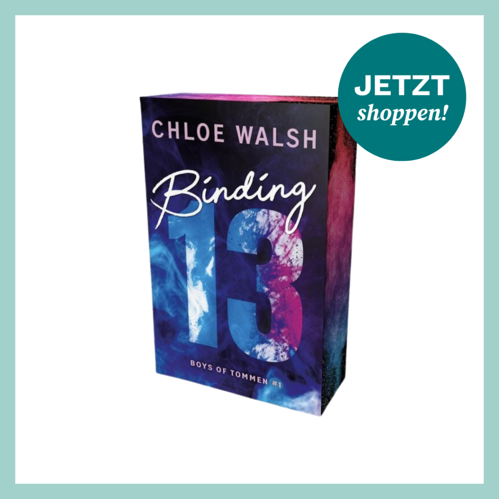 Buch Binding 13 von Cloe Walsh