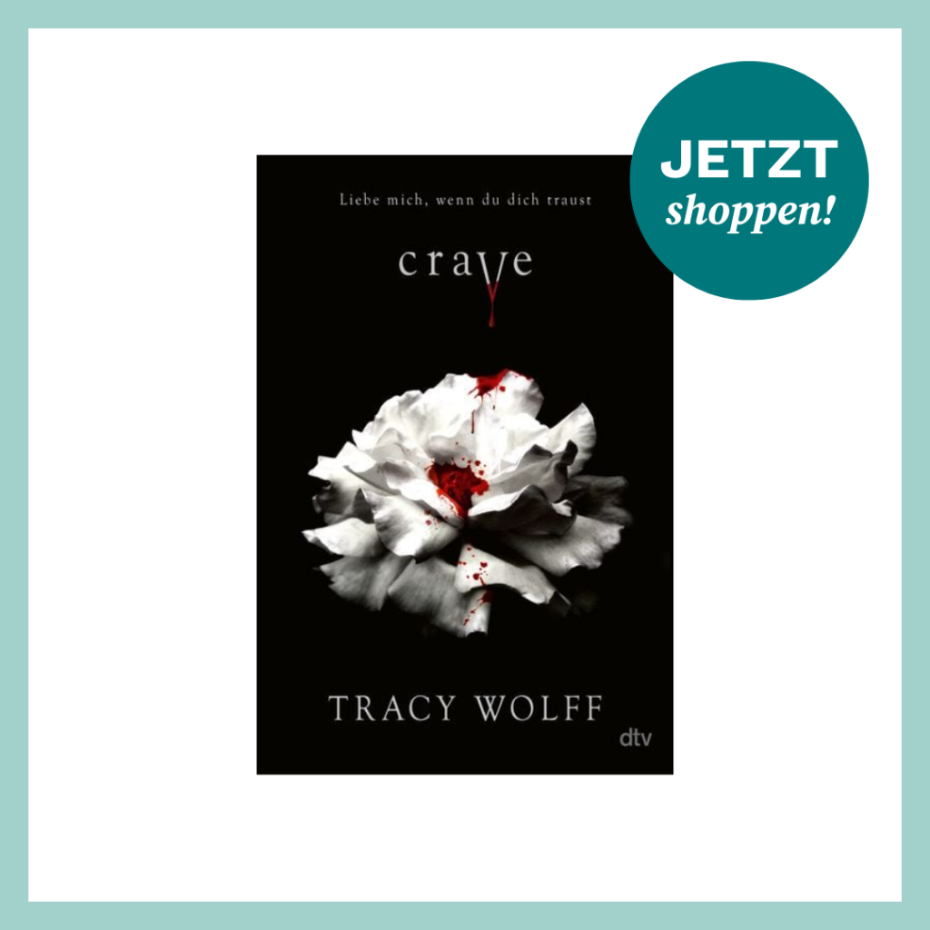 Crave Book by Tracy Wolff