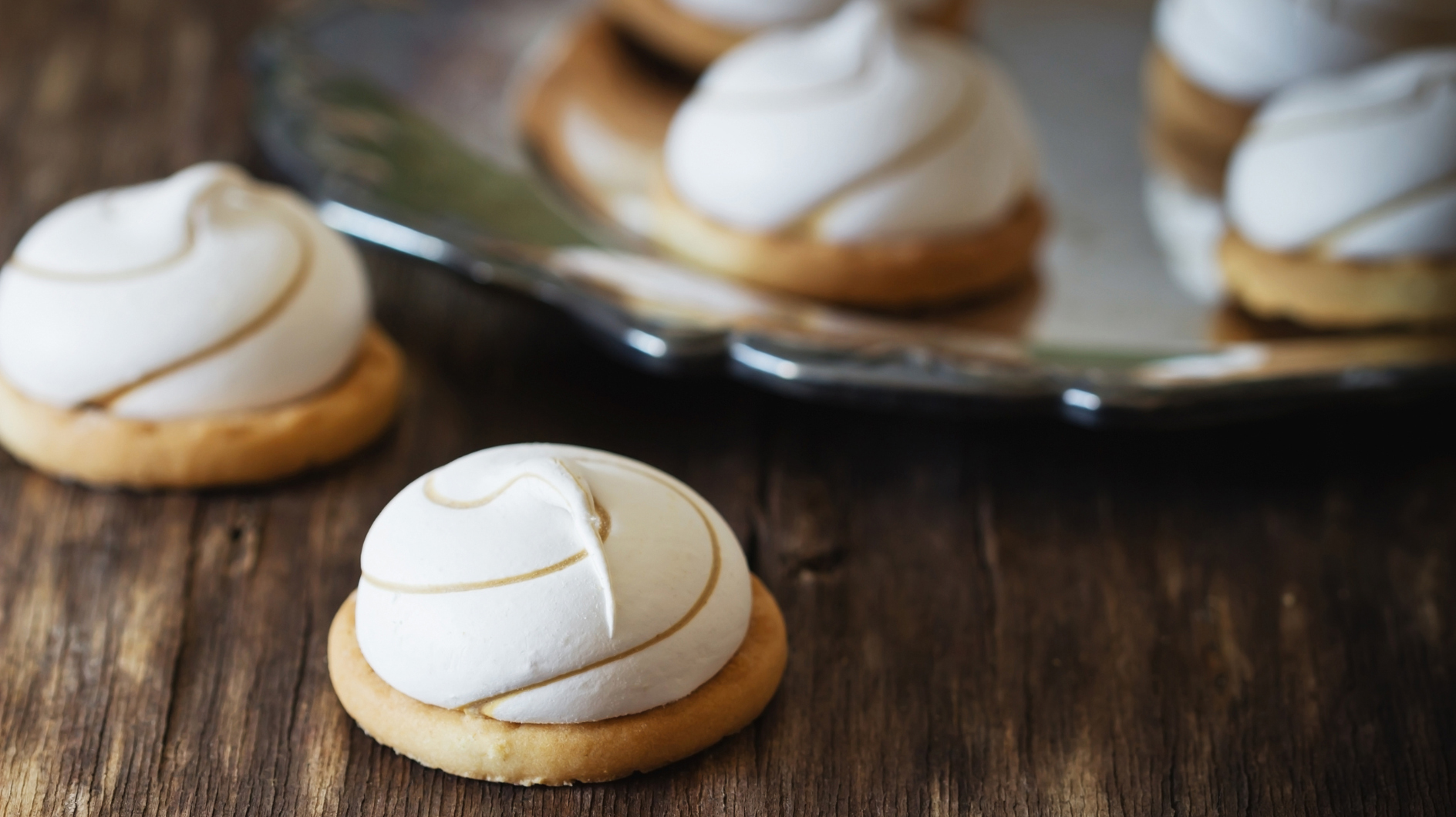 Feenküsse: Rezept für die himmlischen Plätzchen mit Toffifee - gofeminin