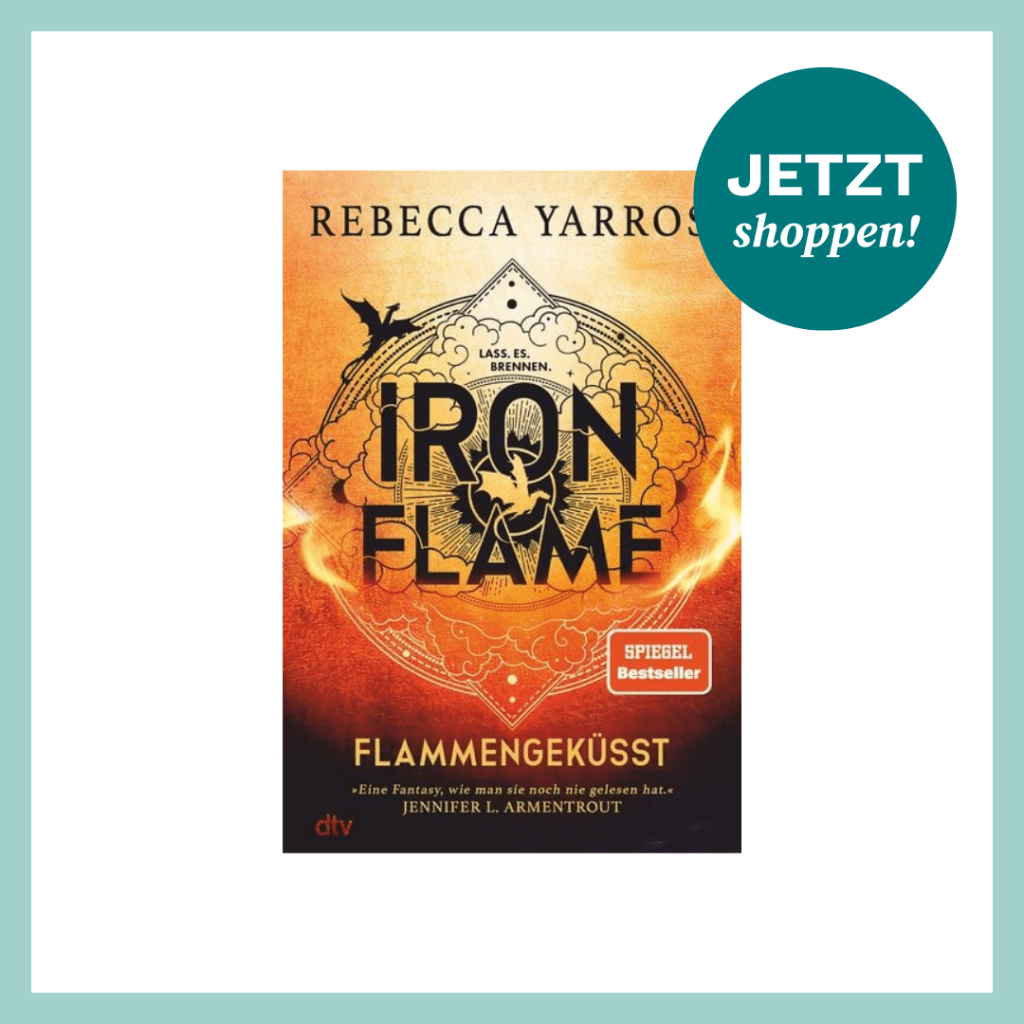 Iron Flame von Rebecca Yarros