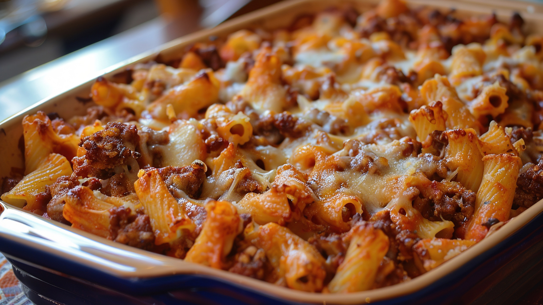 Besser-als-Lasagne-Beim-Nudelauflauf-Ziti-al-forno-l-uft-uns-das-Wasser-im-Mund-zusammen