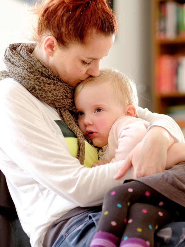 Häufig Schnupfen? Warum Kinder so oft krank werden und was noch normal ist