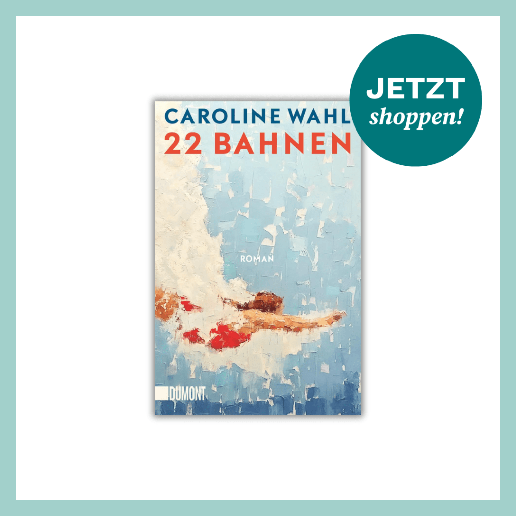 Produktbild vom Buch "22 Bahnen".