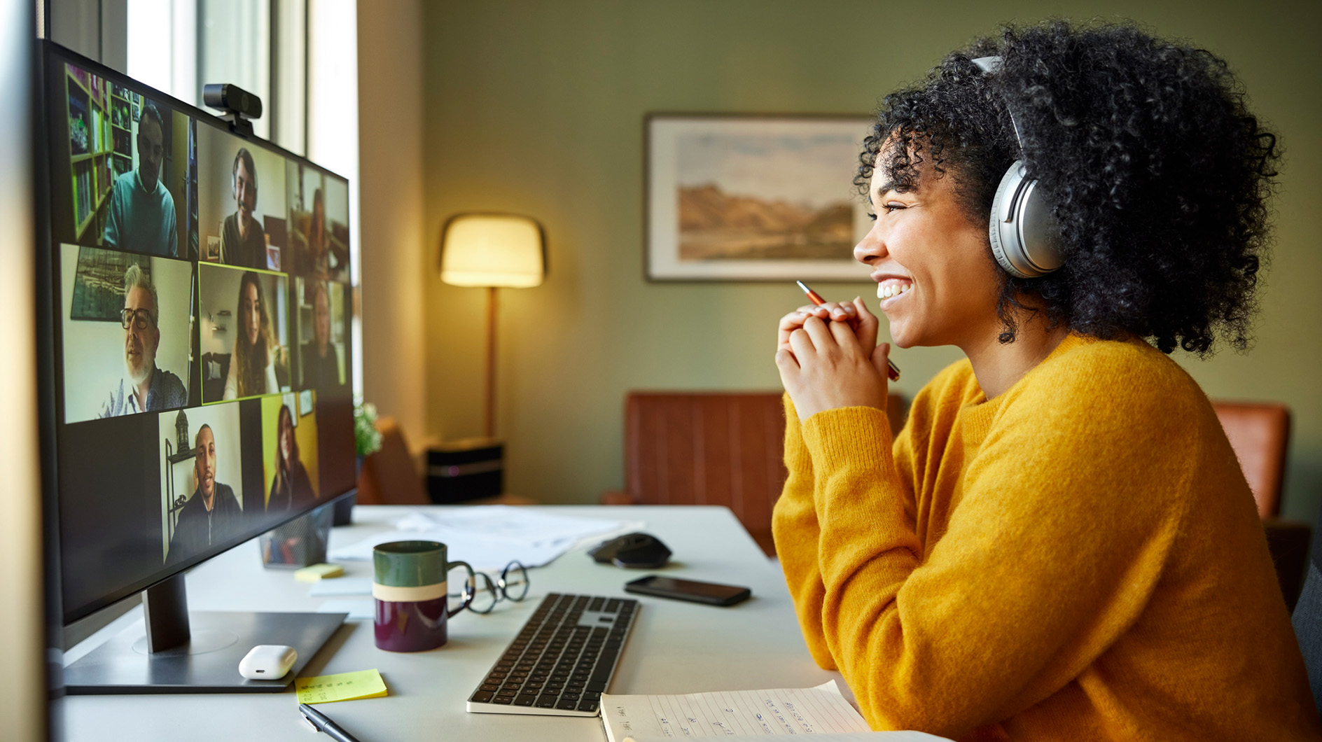 Home Office produktiv nutzen: 5 Tipps für erfolgreiches Arbeiten von Zuhause