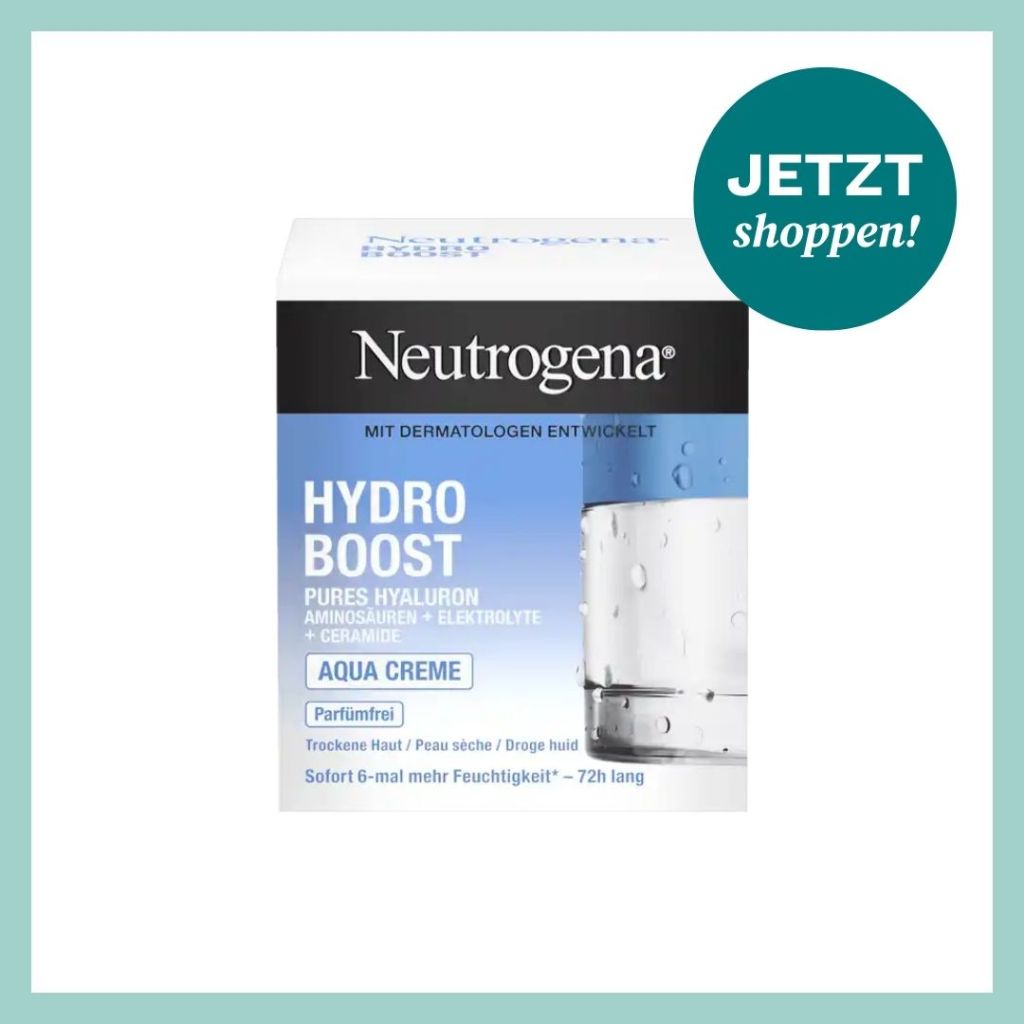 Hydroboost von Neutrogena