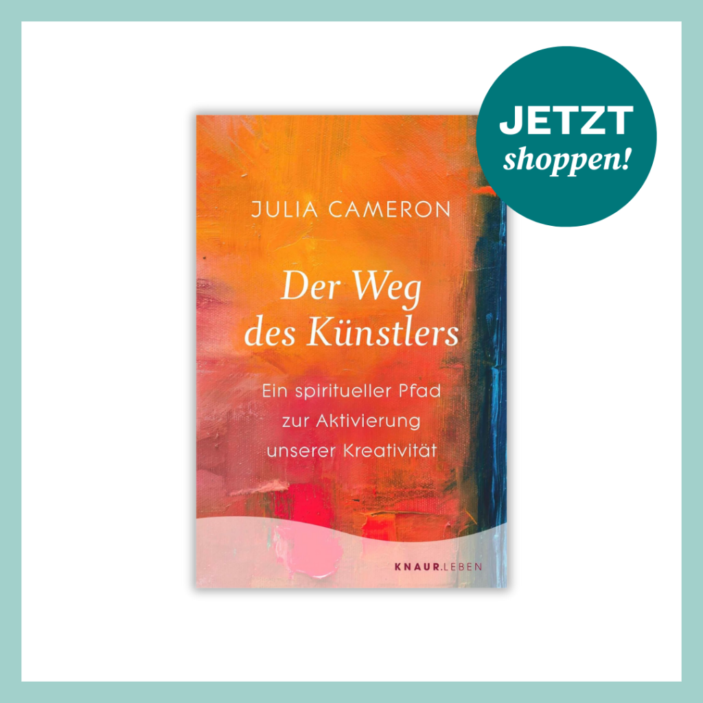 Produktbild des Buches: Der Weg des Künstlers.