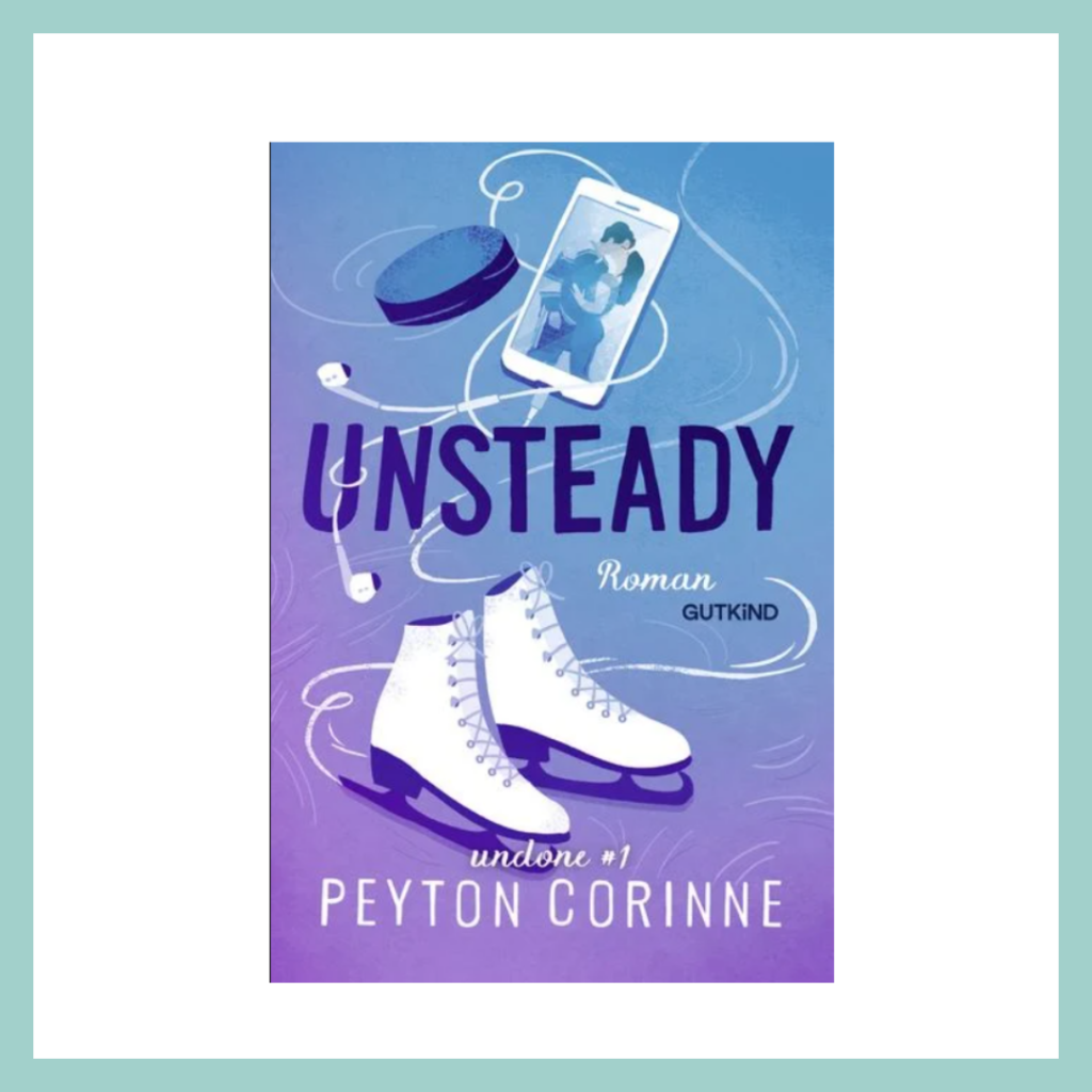 Unsteady von Peyton Corinne.